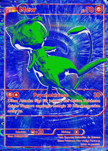 Mew · Spezialpack: Erste Partner (SP1)