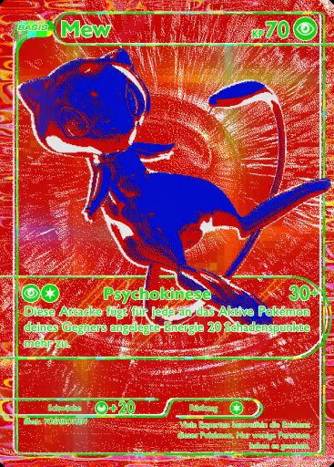 Mew · Spezialpack: Erste Partner (SP1)