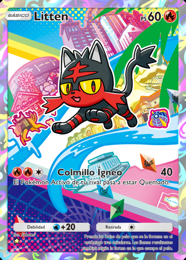 Litten #020 · Sobre extraordinario Primeros Compañeros (SP1)